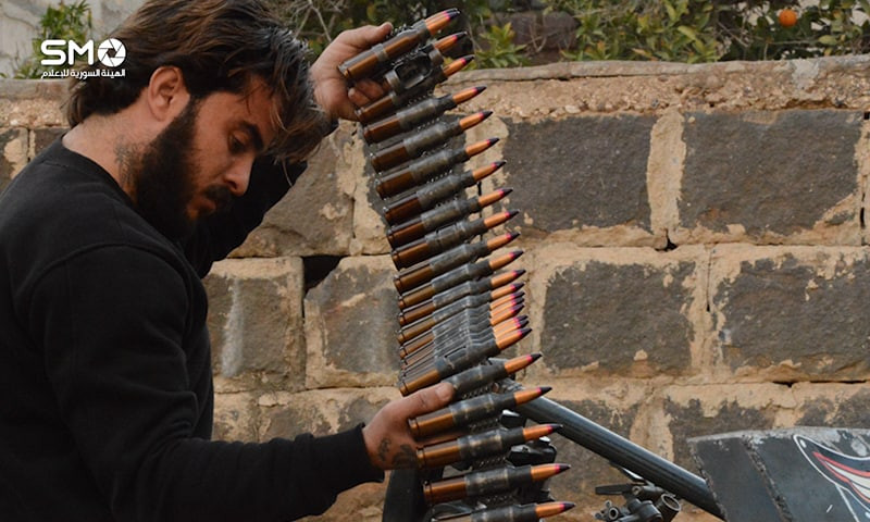 "الكسم" ينجو من محاولة اغتيال...