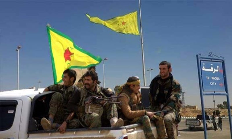 "قسد" تعثر على جثة أحد عناصرها...