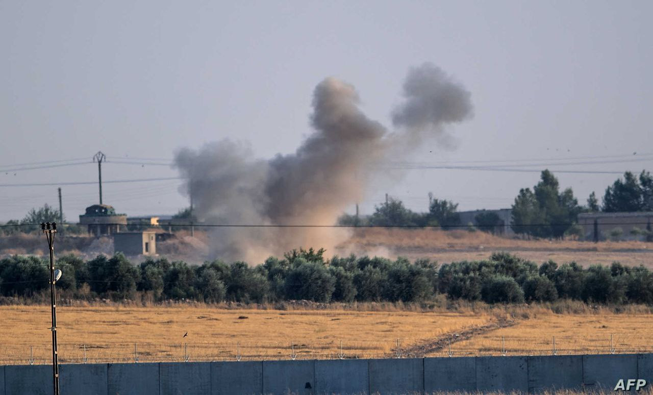 تركيا تردّ على مجزرة عفرين وتق...