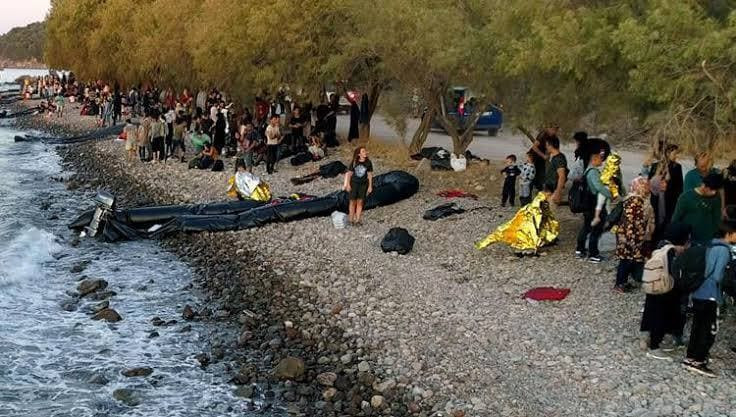 دعا المهاجرين للبقاء في تركيا....