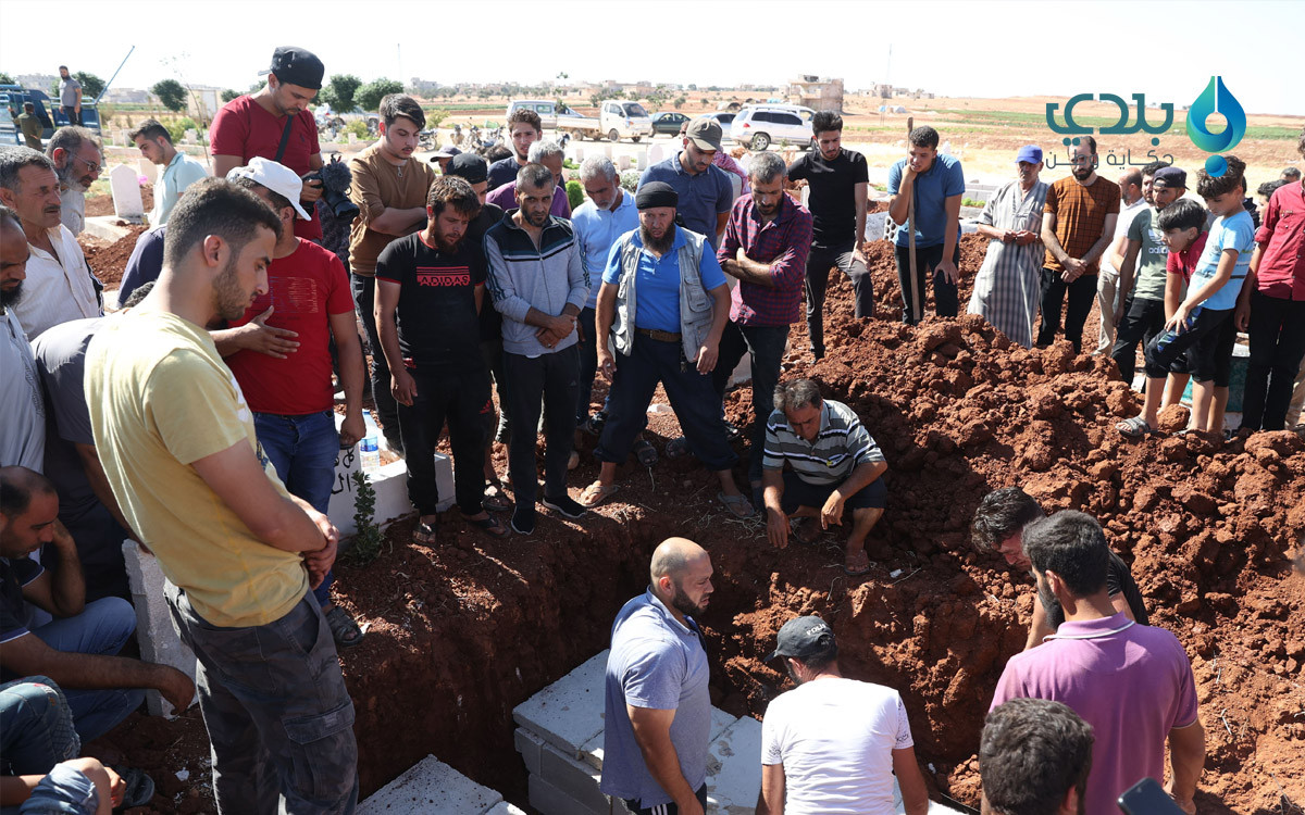 "منسقو استجابة سوريا": موجة نز...