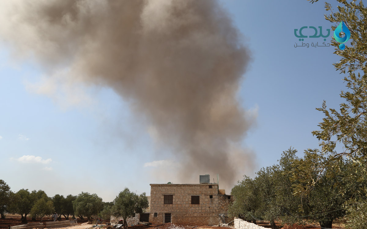 ناشطون سوريون يطلقون حملة لإنق...