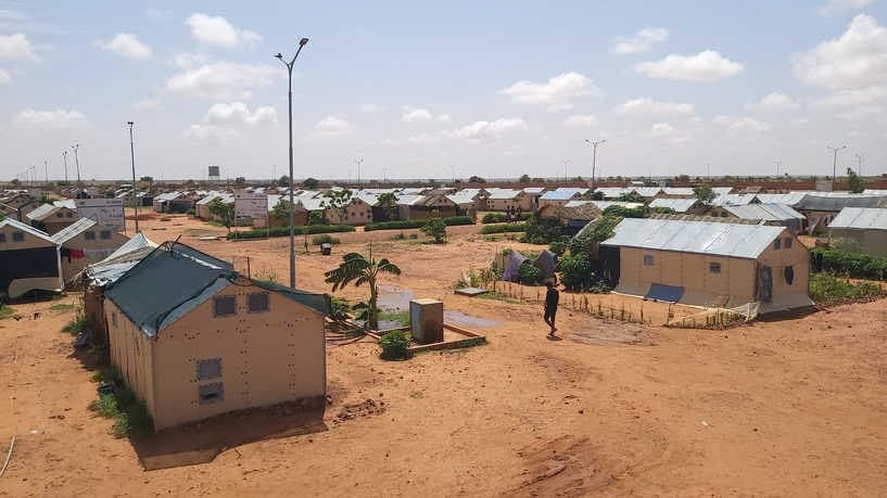 سكان دولة أفريقية لم يصيبهم في...