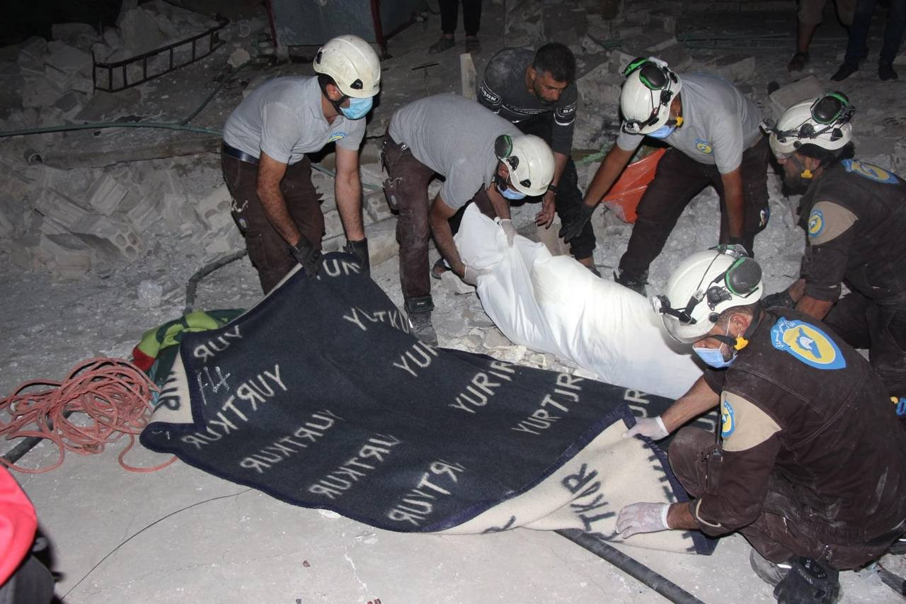 "أنقذوا الطفولة" تدين مقتل 13...