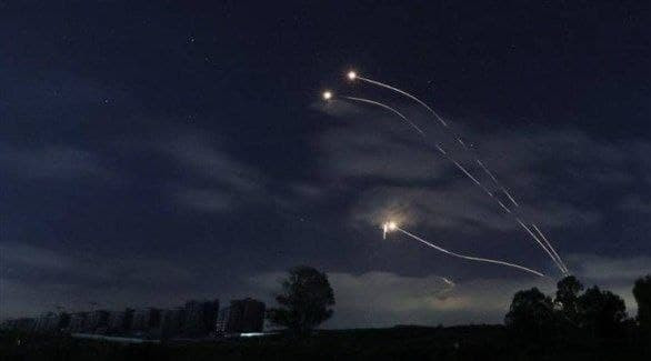 بعد ساعات من قصف مواقع إيرانية...