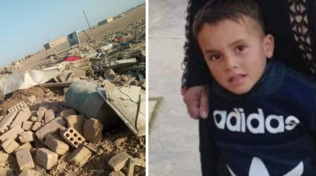 روايات متناقضة حول قصف التحالف...