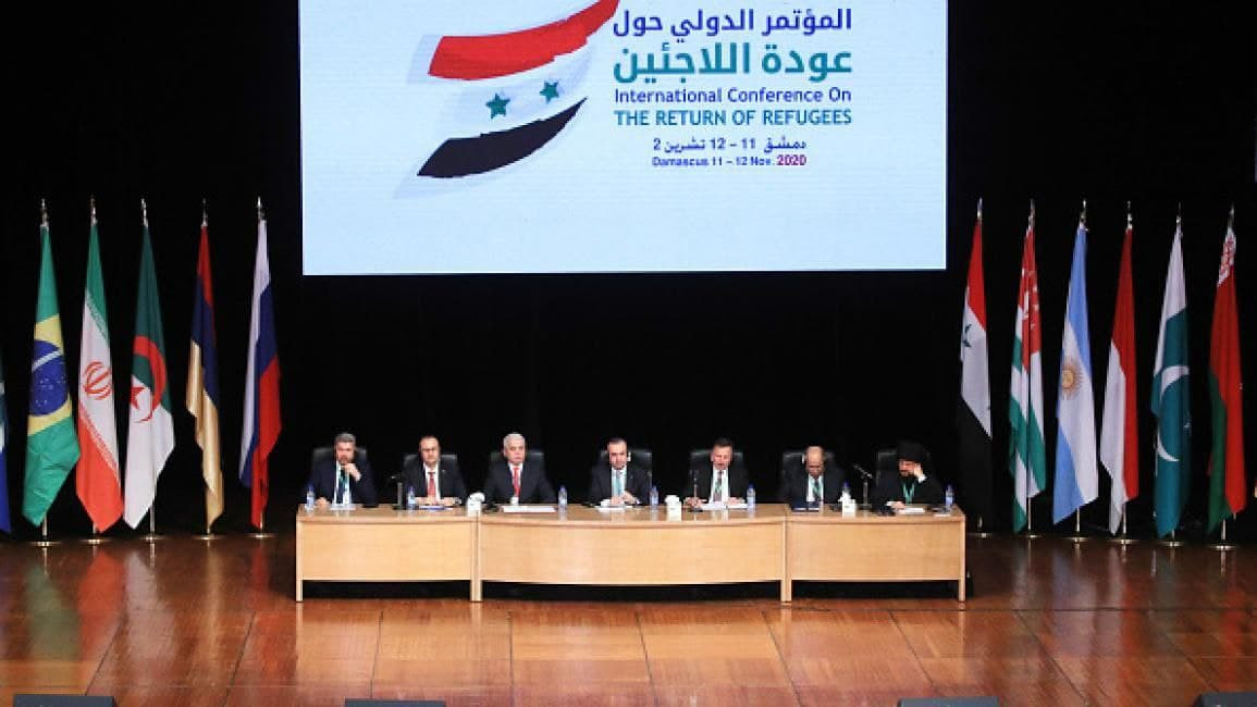 بأمر من بوتين.. اجتماع في دمشق...