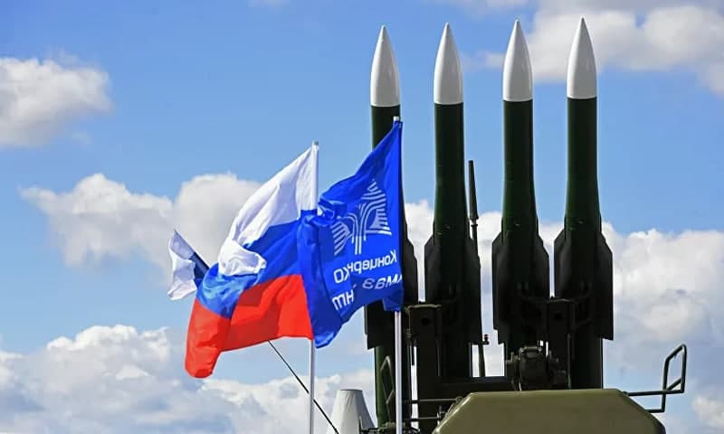 موسكو: أنظمة دفاع روسية تصدت ل...