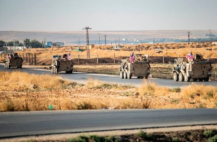 برفقة مروحيات.. أمريكا تُرسل ت...