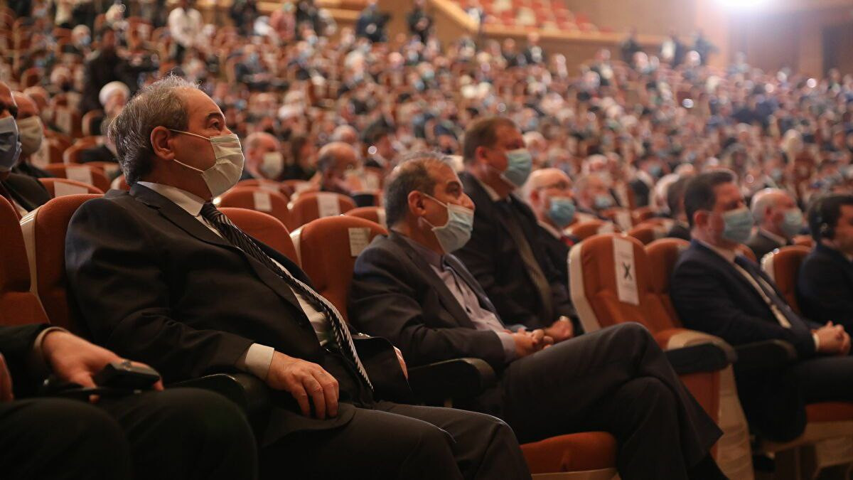 منسقو الاستجابة: مؤتمر دمشق "ب...