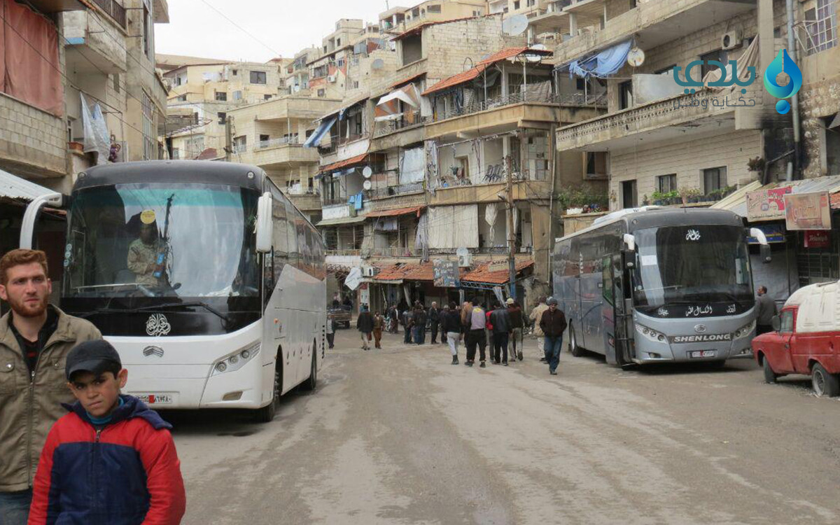 "المدن الأربع" تترقب لحظة الخر...