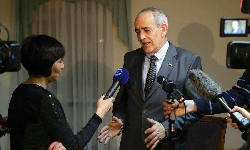 "يحيى العريضي" يعلّق على دعوة...