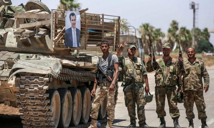 لجنة درعا المركزية ترفض مطالب...