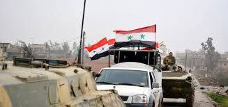 النظام يشن حملة اعتقالات في ال...