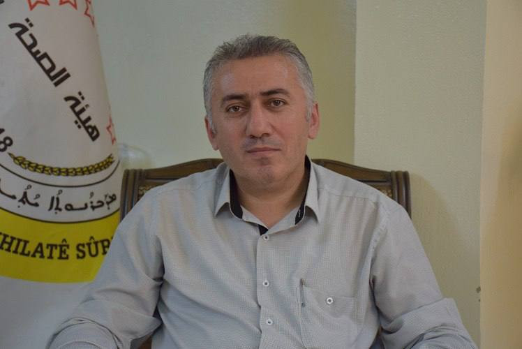 "الإدارة الذاتية" تحذر من موجة...