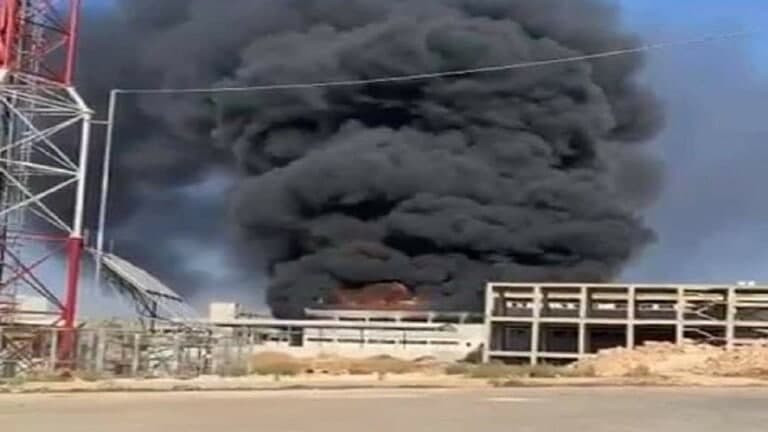 5 وفيات جراء حريق بالمدينة الص...