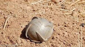 انفجار مخلفات حربية يودي بحياة...