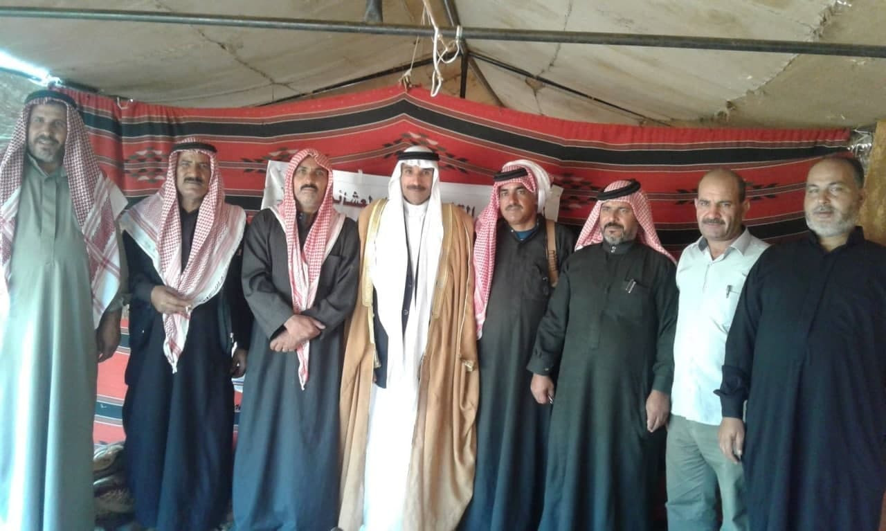 "عشائر حوران" توجه دعوة لعناصر...