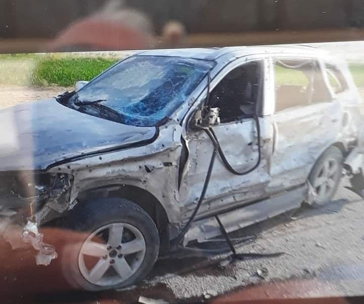 حلب.. انفجار يودي بحياة عنصرين...