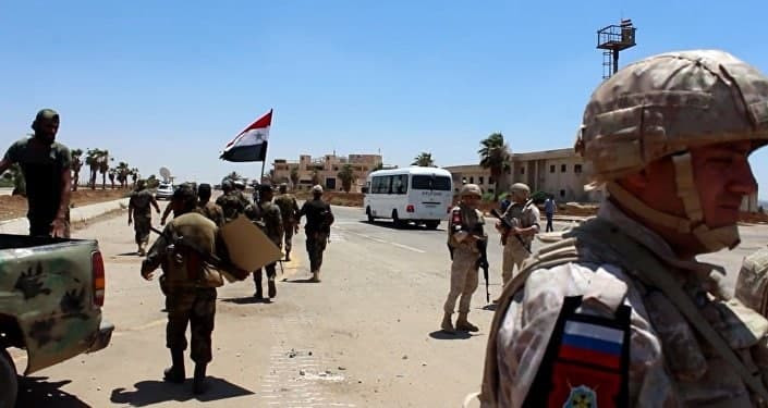 ما حقيقة الدور الروسي في درعا؟