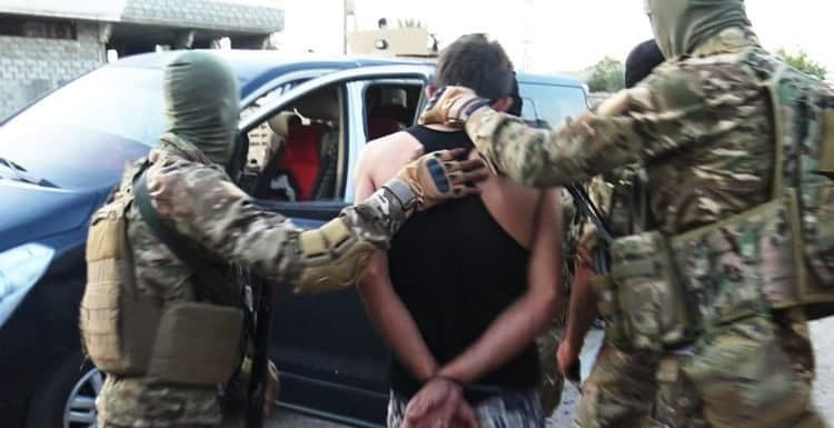 بتهمة قيادة خلية.. "قسد" تعتقل...