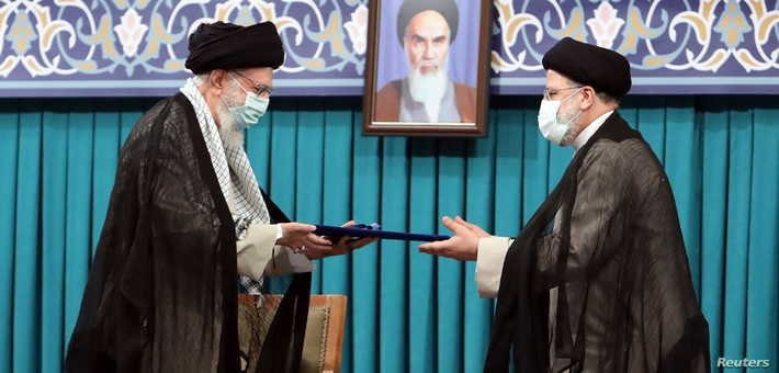 تقرير: "عدوانية إيران" ستعيد "...