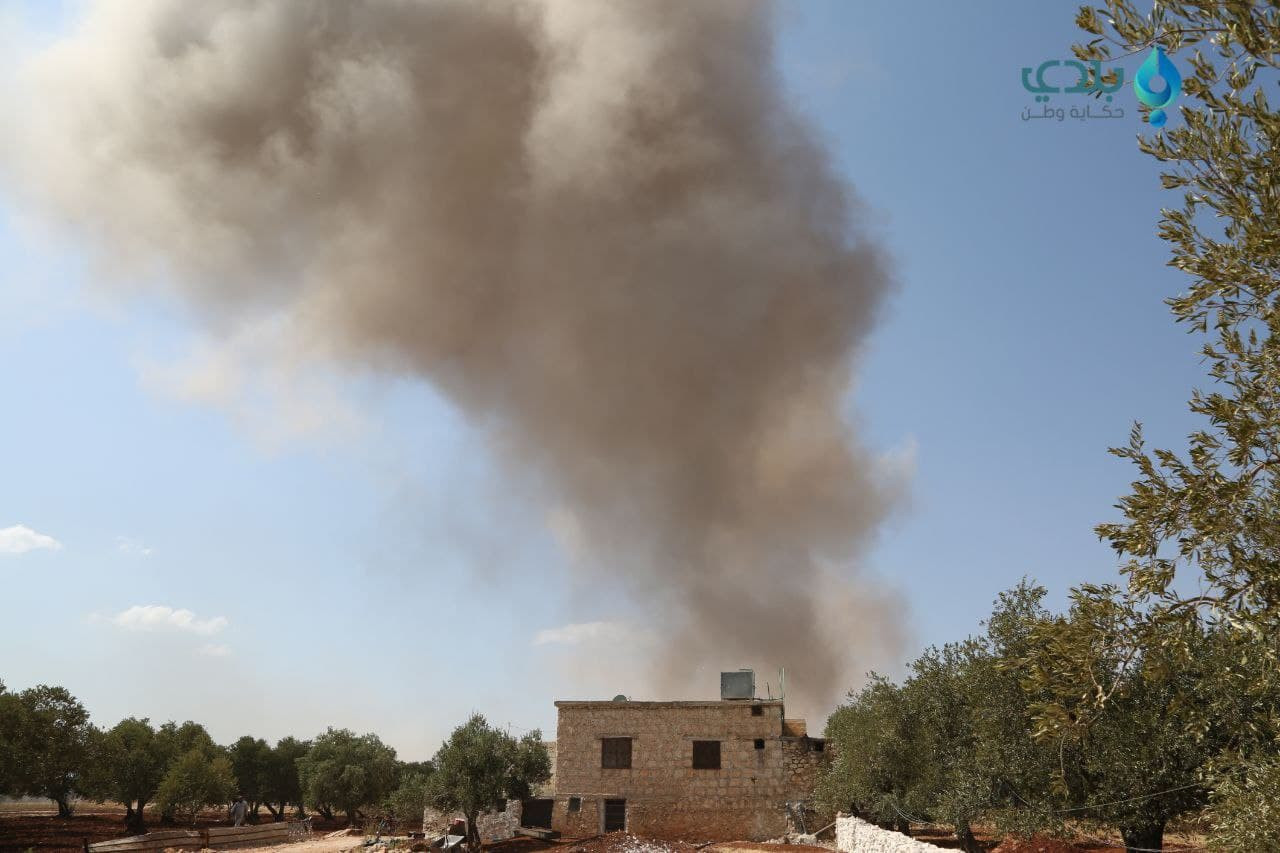 النظام يوسع من دائرة التصعيد و...