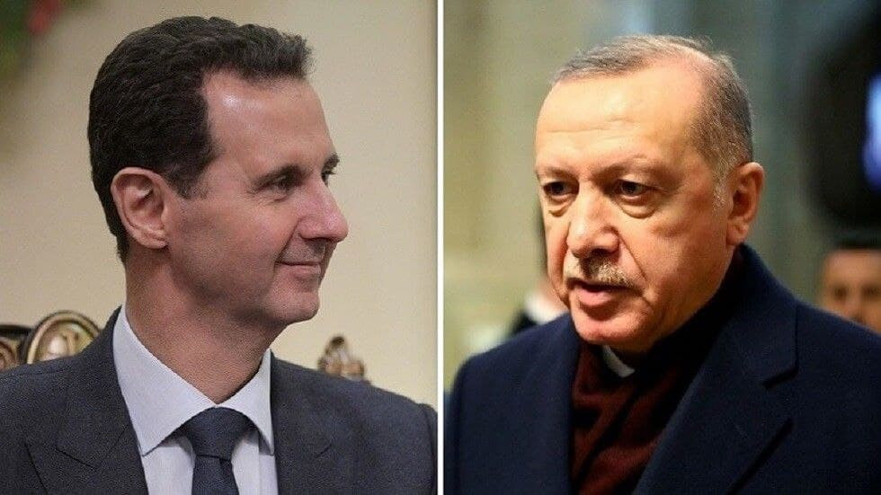 هل يلتقي "أردوغان" و"الأسد" في...