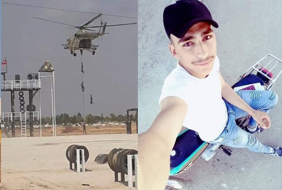 مصرع عنصر بـ"قوات النمر" بعملي...