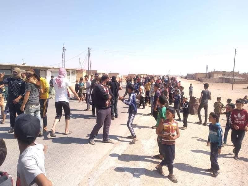 بالقوة والتهديد.. فصيل بـ"الجي...