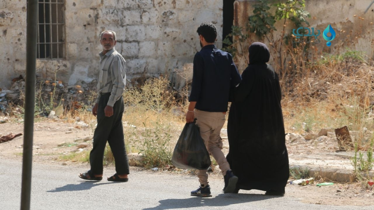 درعا.. قتلى بهجوم على سيارة عس...