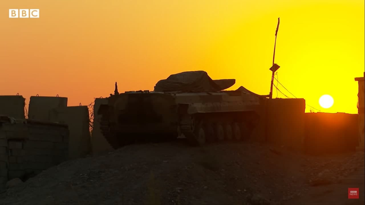 ميليشيا عراقية تعلن الانسحاب م...