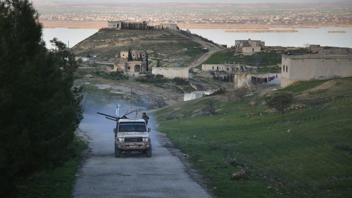 حلب.. العثور على جثة مدني بريف...