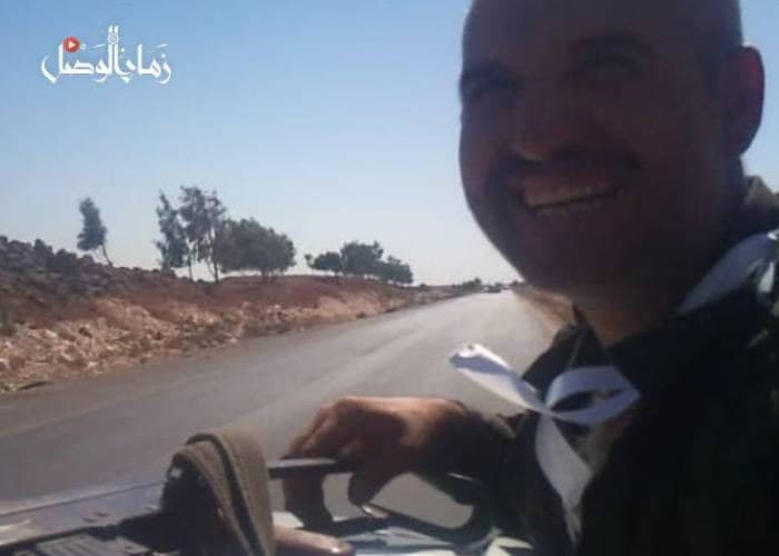 بالصور والفيديو.. عناصر من الن...