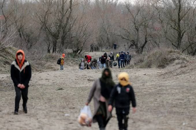 تضاعف أعداد اللاجئين السوريين...