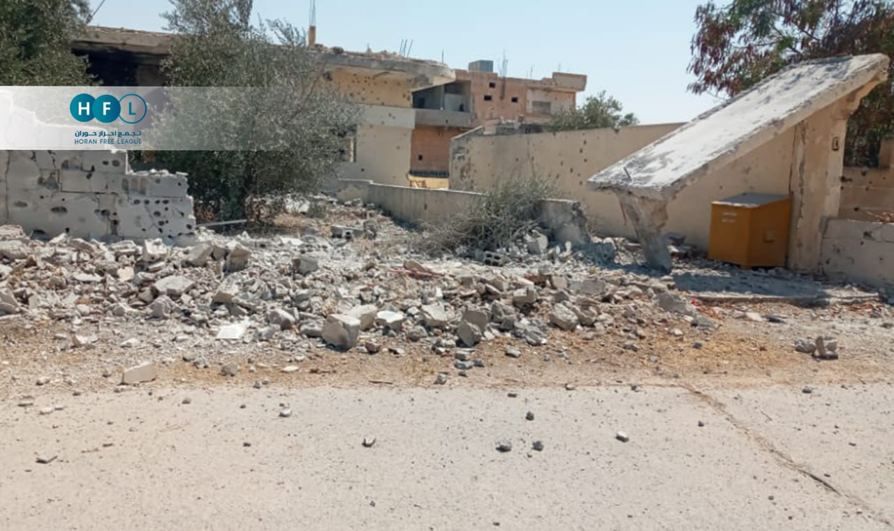 النظام يخرق تعهدات الروس ويجدد...