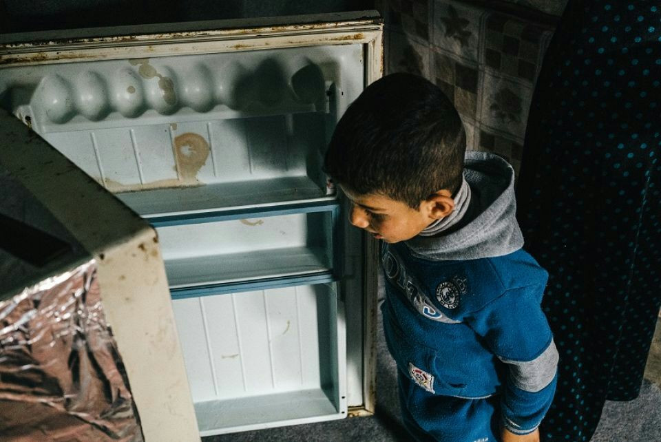 الجوع يطرق أبواب السوريين.. تج...