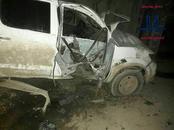 نجاة قائدين عسكريين من الاغتيا...