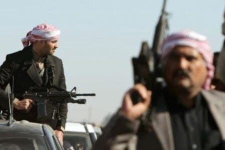 خمسة قتلى باشتباكات عشائرية شم...