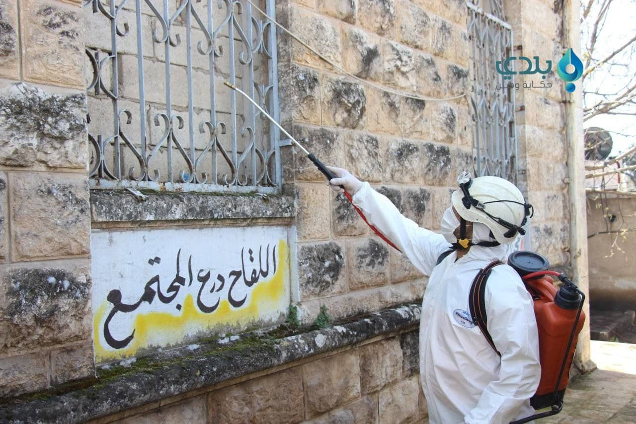 إدلب.. تسجيل 47 إصابة بالمتحور...