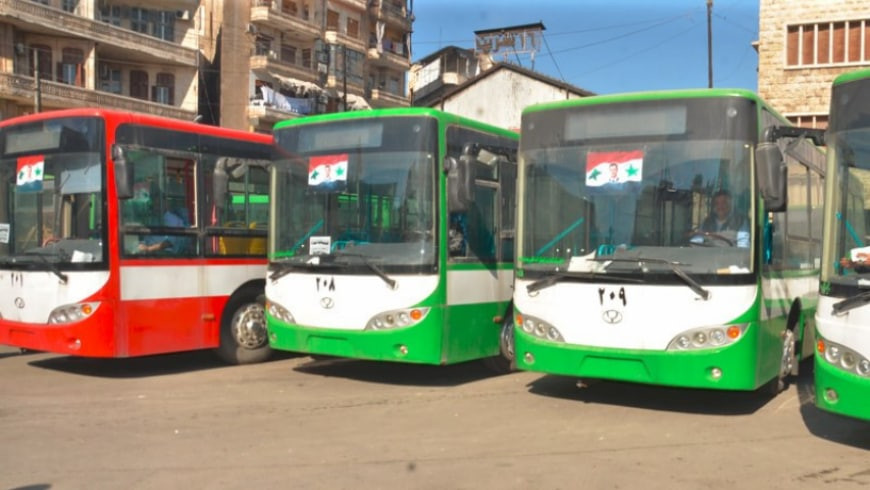 حلب.. رفع أجور وسائل النقل الع...