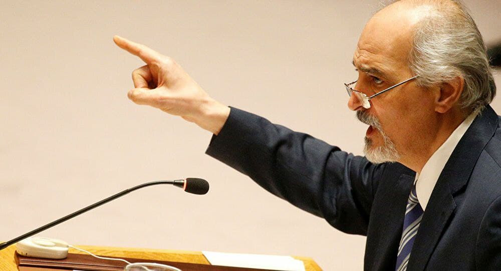 "خارجية الأسد" تعلّق على أحداث...