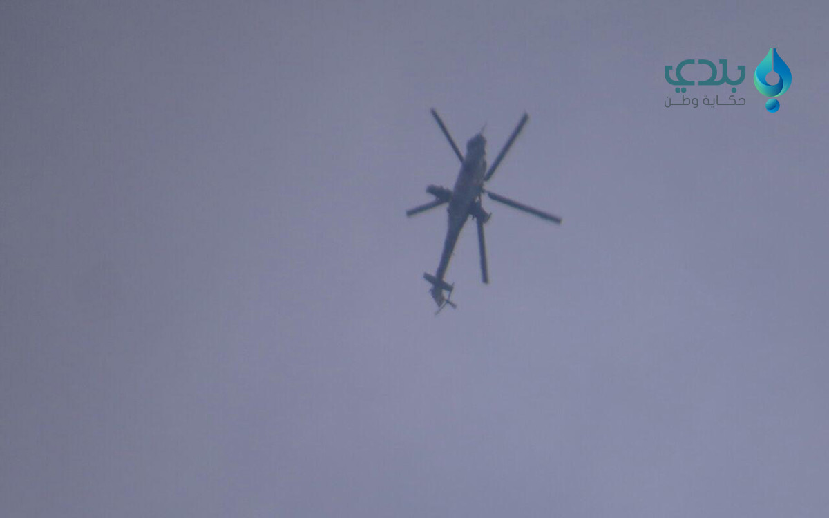 غارات الأسد وروسيا تفشل في وقف...