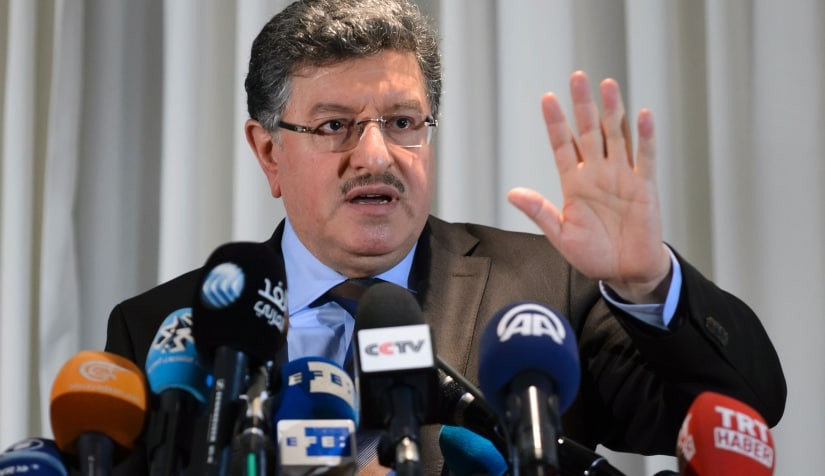 سالم المسلط: أعداء الشعبين الس...