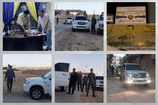 بسبب خطيبته.. عنصر بالنظام يقت...