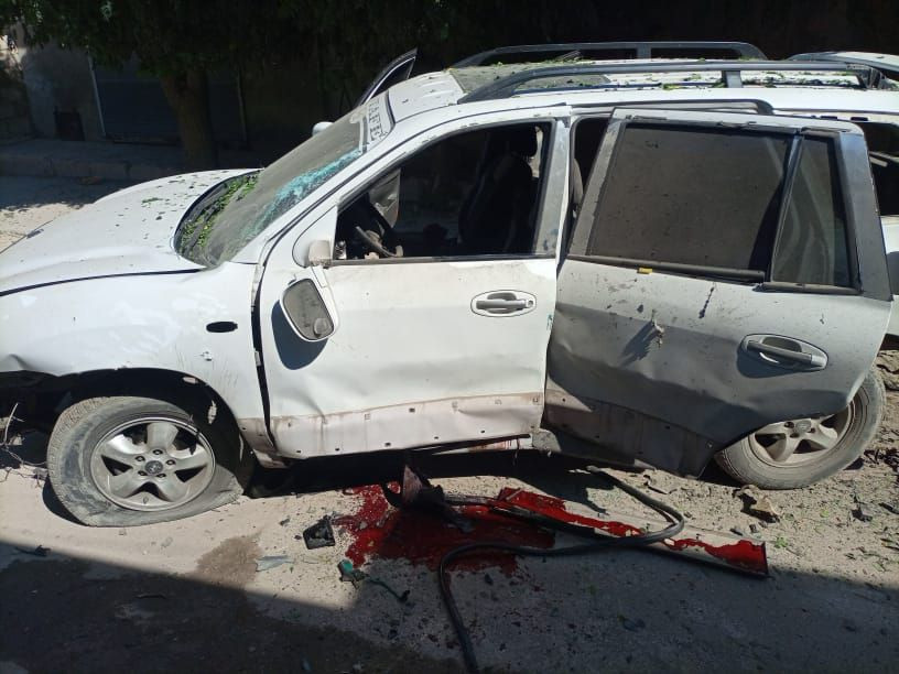 حلب.. جريحان بانفجار في "اعزاز...