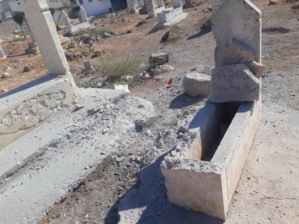 حلب.. جريحان بقصف للنظام على ك...