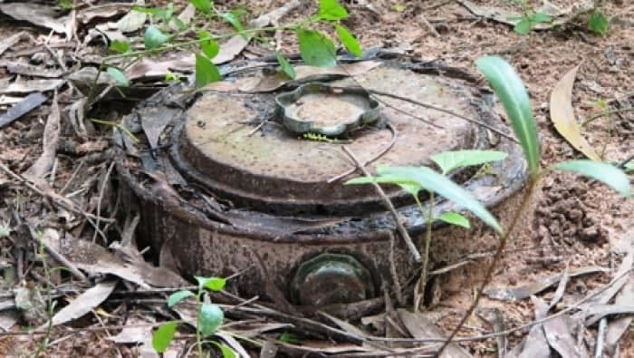 إصابة 4 أطفال بانفجار مخلفات ح...