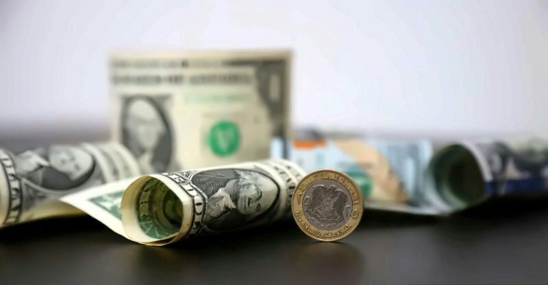 سعر صرف الليرة السورية مقابل ا...