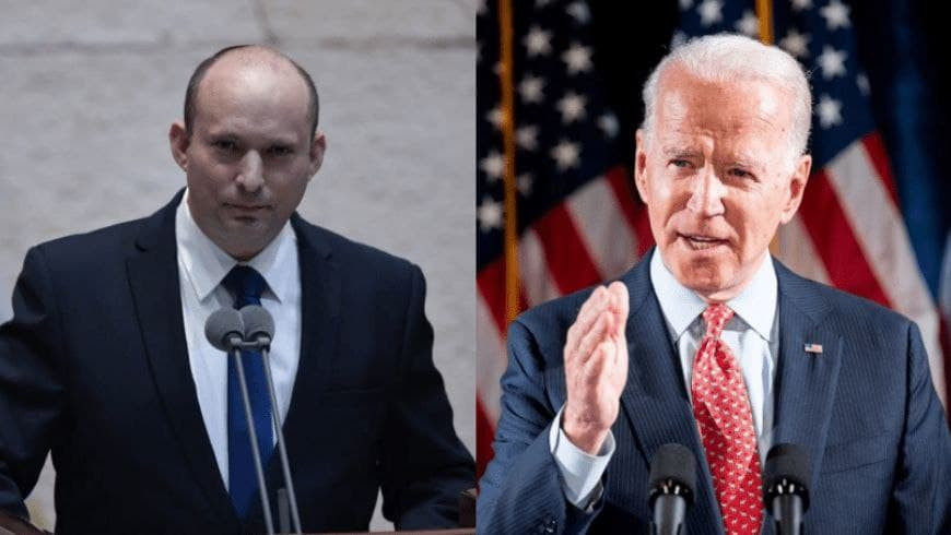 لقاء مرتقب بين "بايدن" و"رئيس...